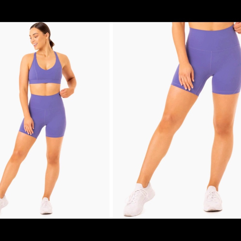 Ryderwear Align Shorts